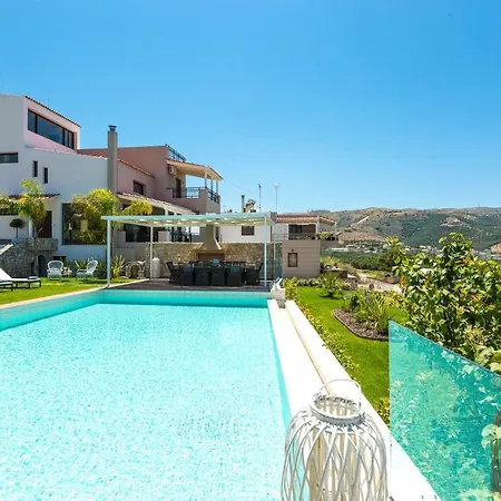 Villa Anemeli - Luxury Pool With Gorgeous Seaview *