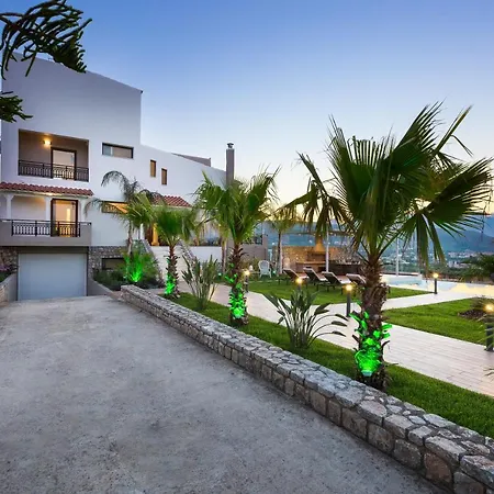 Anemeli - Luxury Pool With Gorgeous Seaview * Kissamos