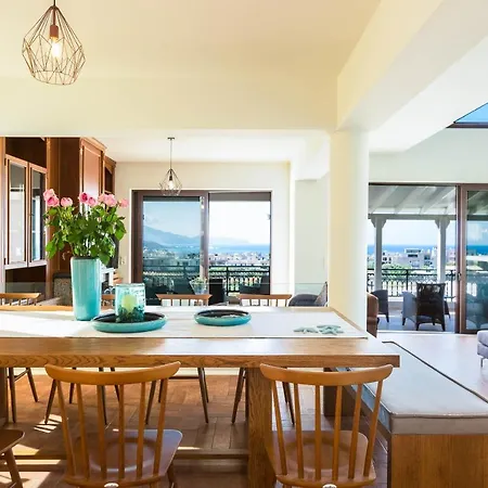 Anemeli - Luxury Pool With Gorgeous Seaview *