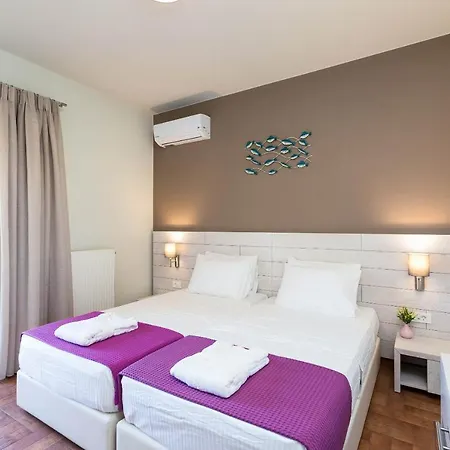 Anemeli - Luxury Pool With Gorgeous Seaview Villa *