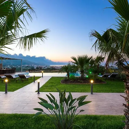 Villa Anemeli - Luxury Pool With Gorgeous Seaview