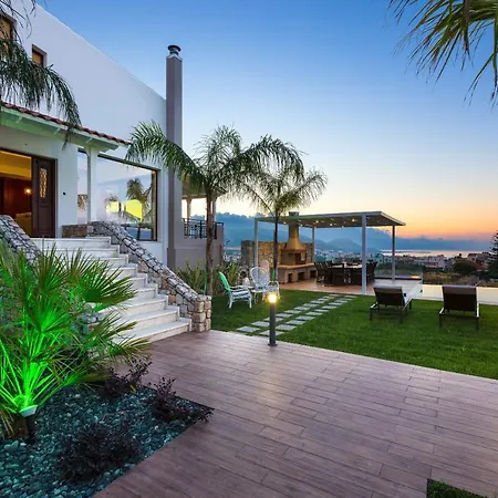 Villa Anemeli - Luxury Pool With Gorgeous Seaview *