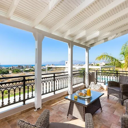 Anemeli - Luxury Pool With Gorgeous Seaview *