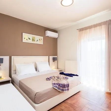 Anemeli - Luxury Pool With Gorgeous Seaview Villa *