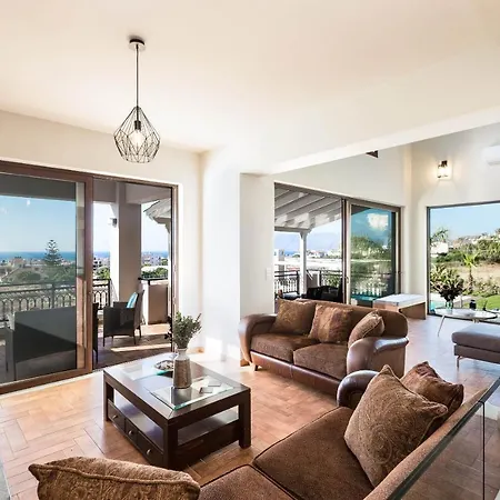 Anemeli - Luxury Pool With Gorgeous Seaview Villa *