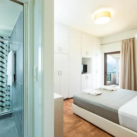 Anemeli - Luxury Pool With Gorgeous Seaview Villa *