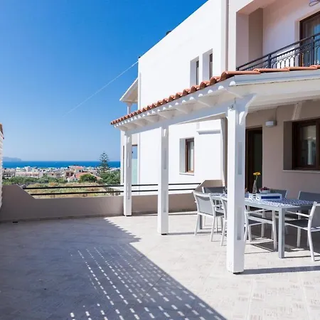 Anemeli - Luxury Pool With Gorgeous Seaview * Kissamos