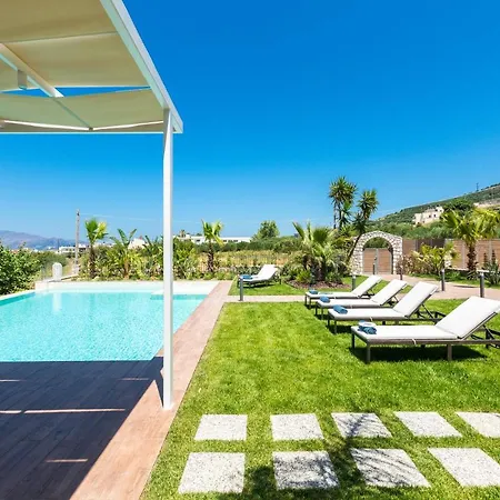 Anemeli - Luxury Pool With Gorgeous Seaview * Kissamos