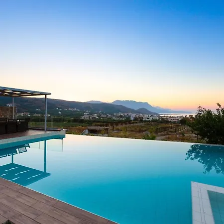 Villa Anemeli - Luxury Pool With Gorgeous Seaview