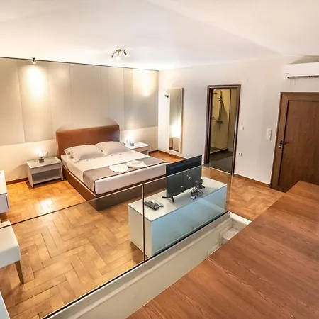 Anemeli - Luxury Pool With Gorgeous Seaview